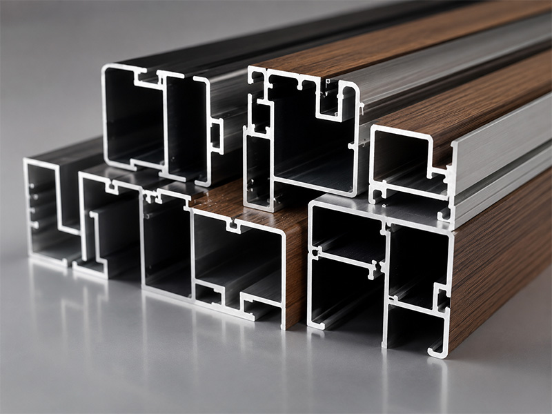 Aluminium Building Solutions