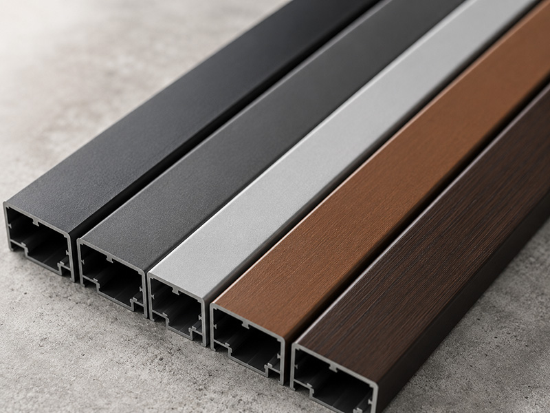 Aluminium Building Solutions