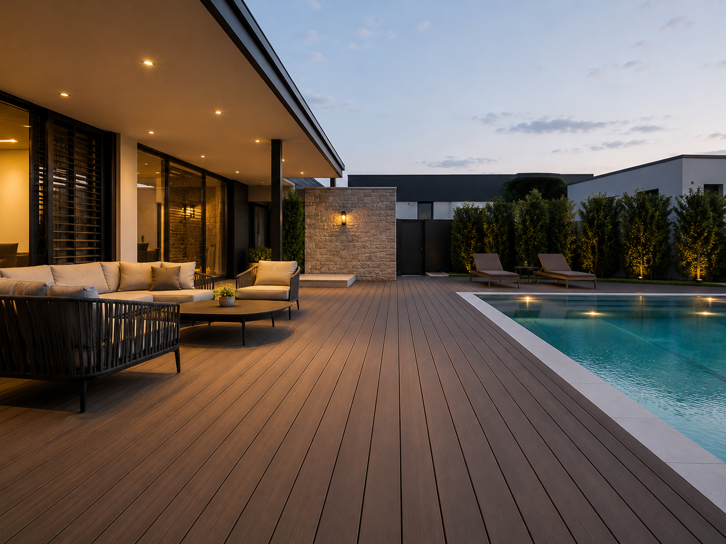 Aluminium Building Solutions