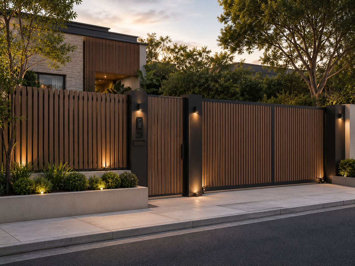 Aluminium Building Solutions