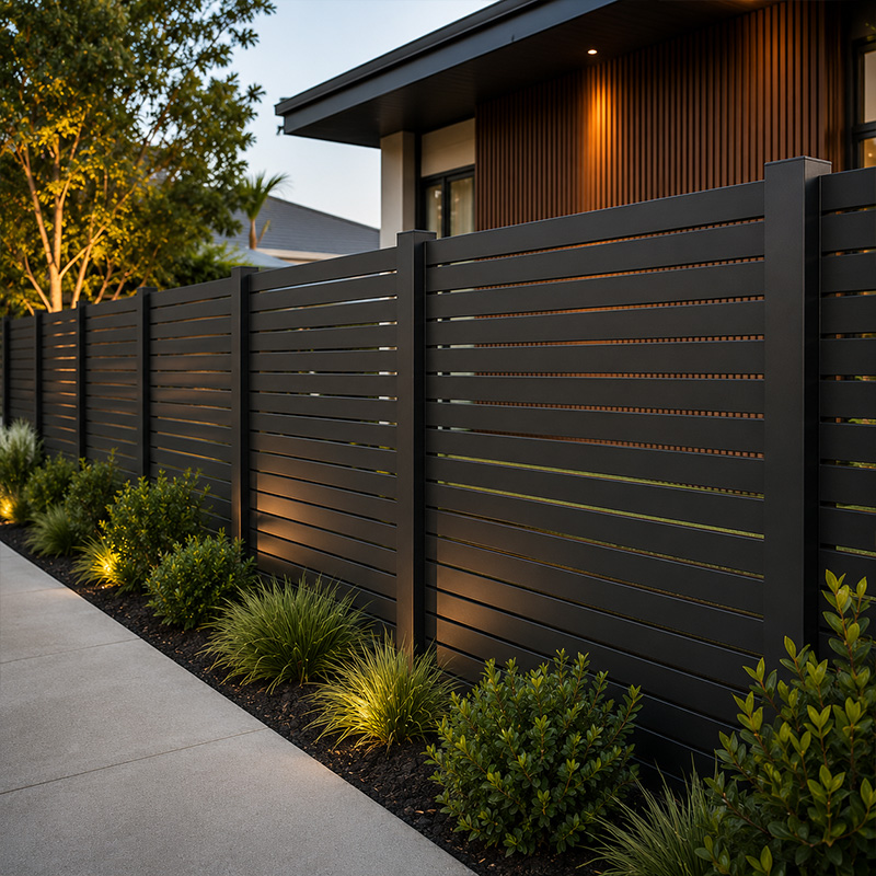 Aluminium Building Solutions