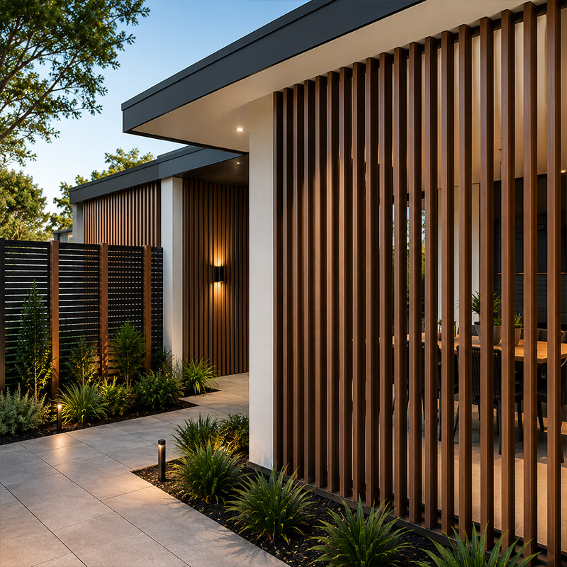 Aluminium Building Solutions
